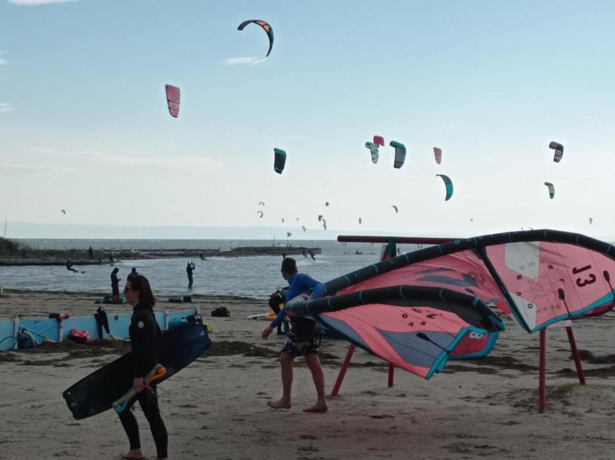 Seaview Beach Front Grado Pineta Andromeda 외부 사진