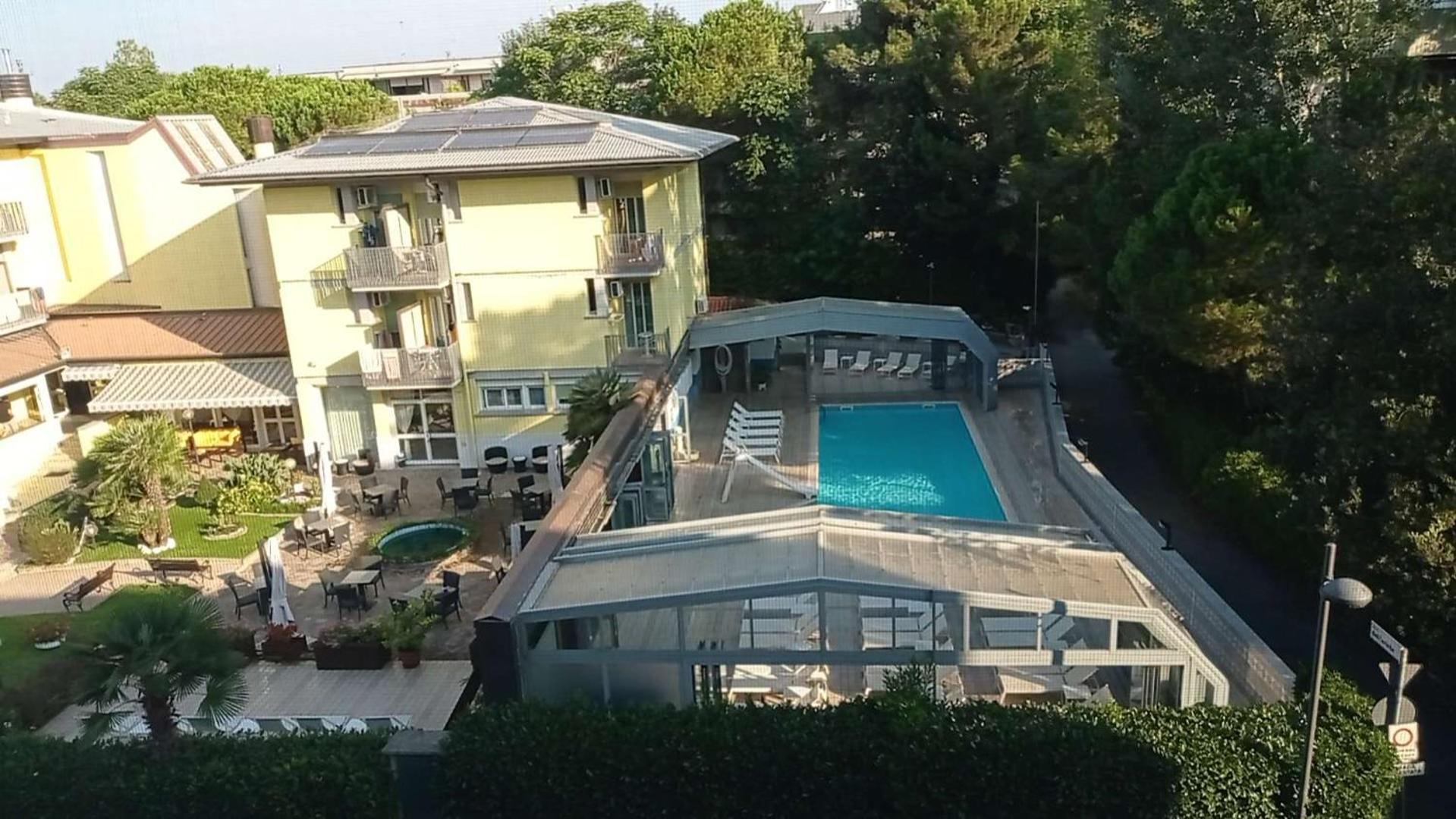 Seaview Beach Front Grado Pineta Andromeda 외부 사진