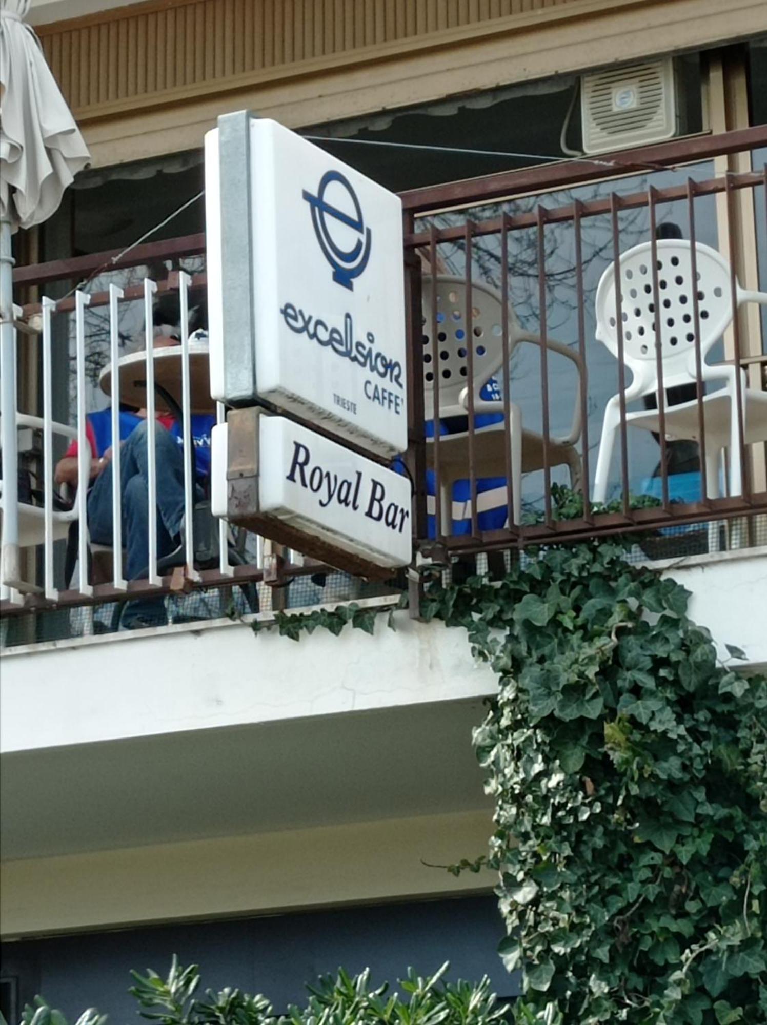 Seaview Beach Front Grado Pineta Andromeda 외부 사진