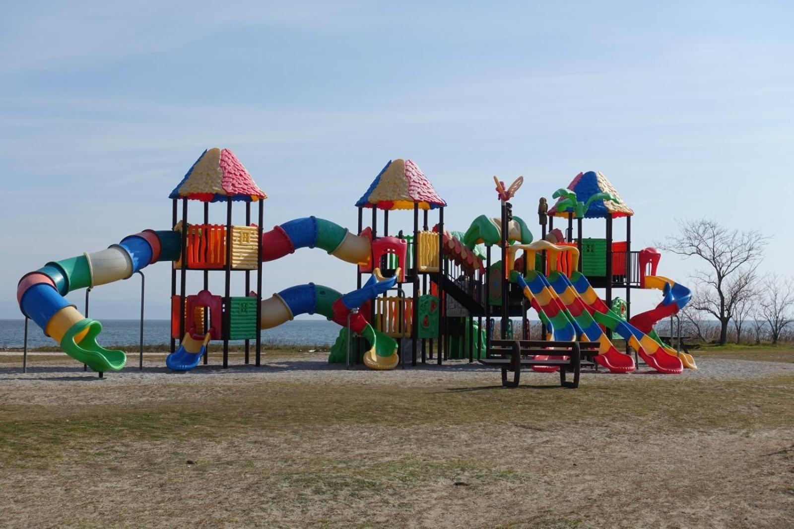 Seaview Beach Front Grado Pineta Andromeda 외부 사진