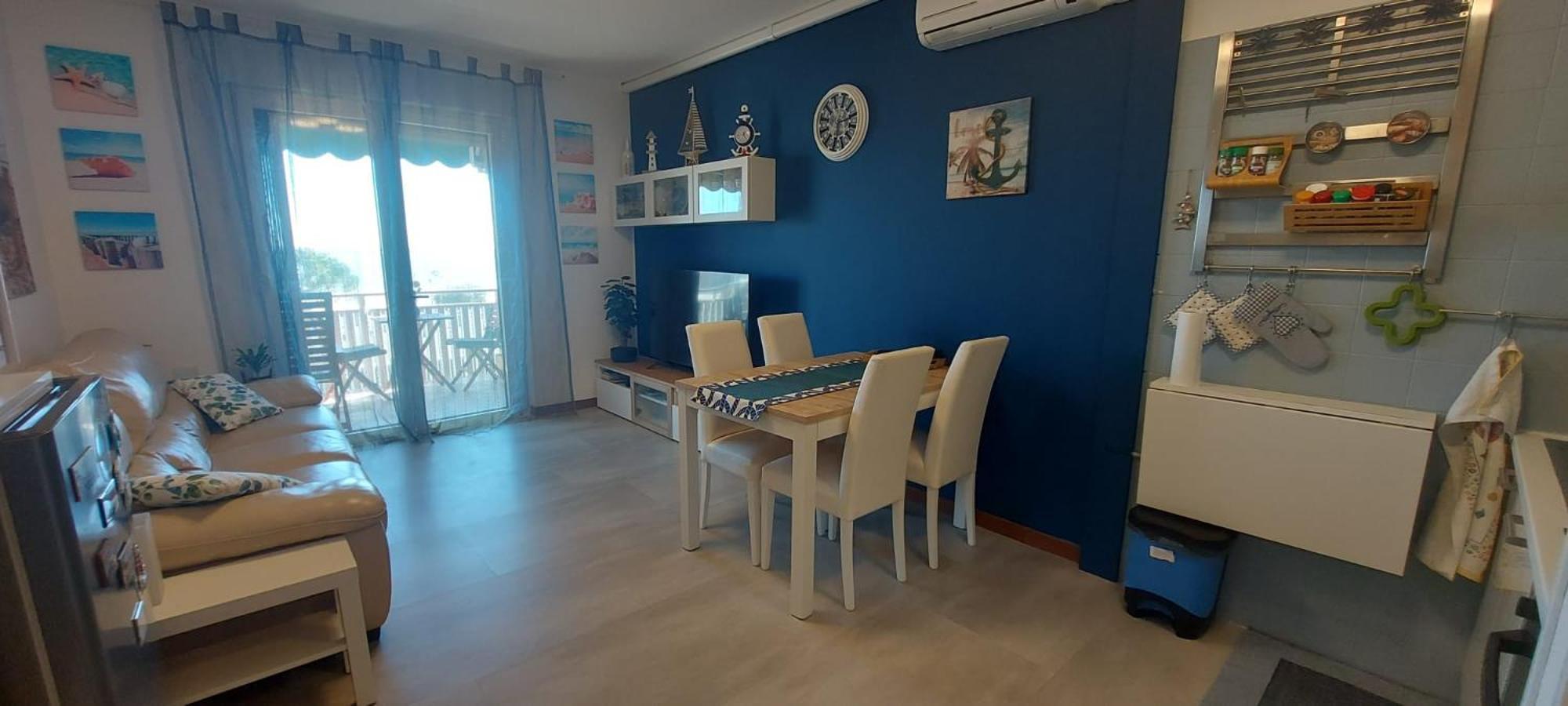 Seaview Beach Front Grado Pineta Andromeda 외부 사진