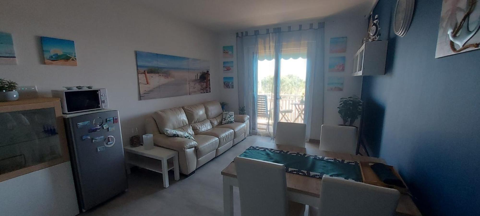 Seaview Beach Front Grado Pineta Andromeda 외부 사진