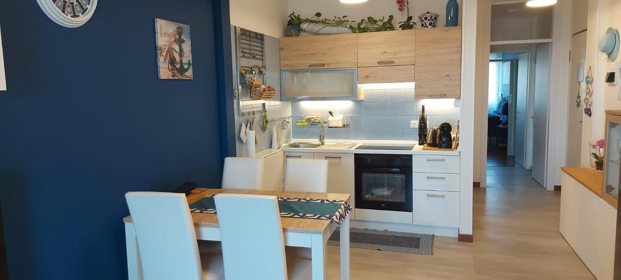 Seaview Beach Front Grado Pineta Andromeda 외부 사진