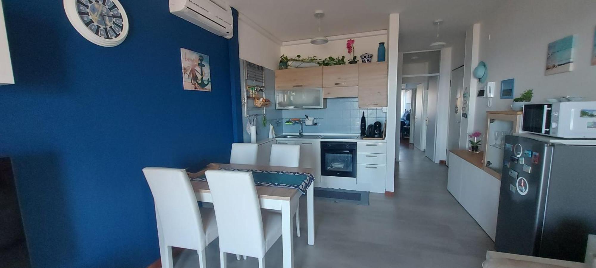Seaview Beach Front Grado Pineta Andromeda 외부 사진