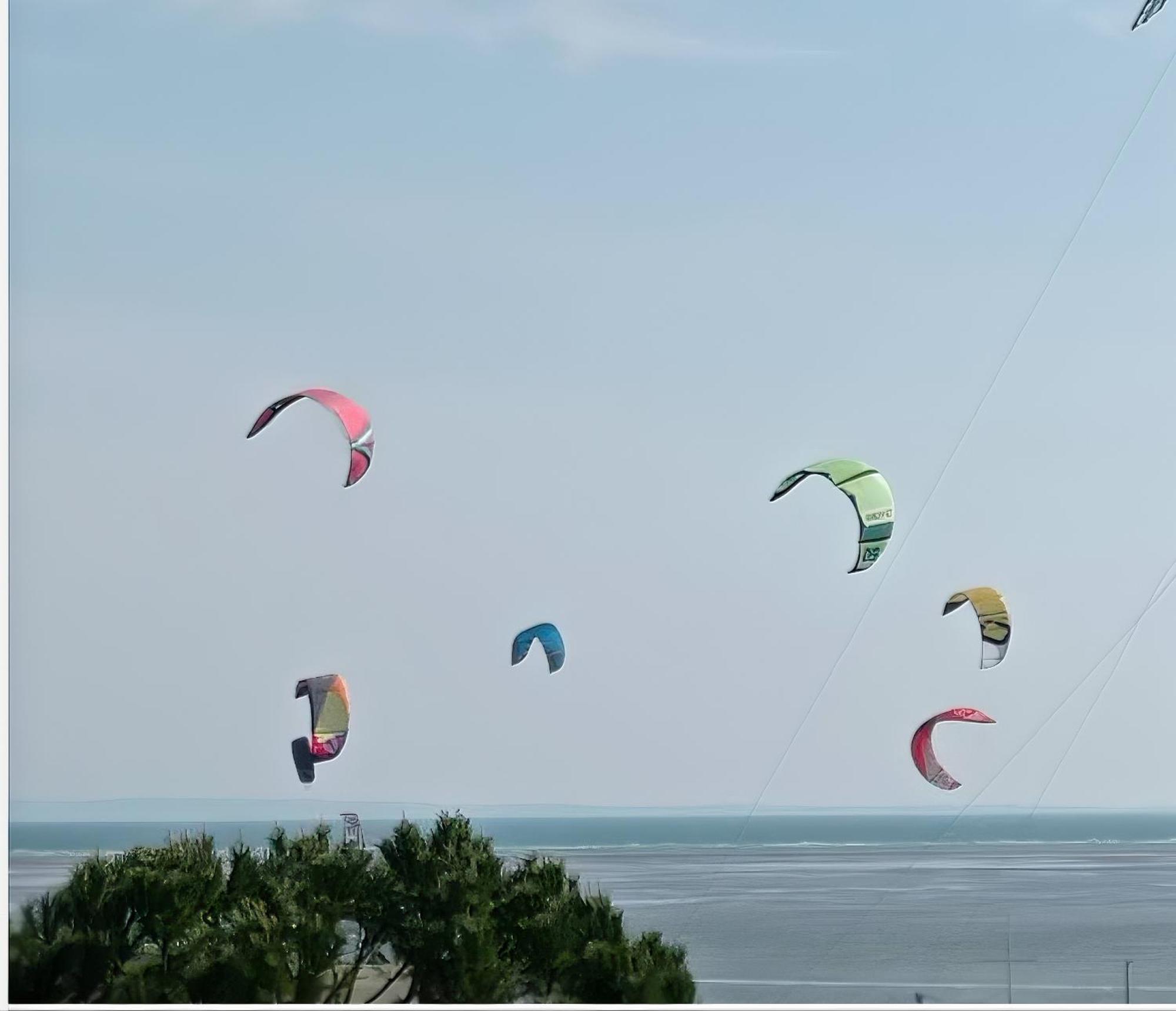 Seaview Beach Front Grado Pineta Andromeda 외부 사진