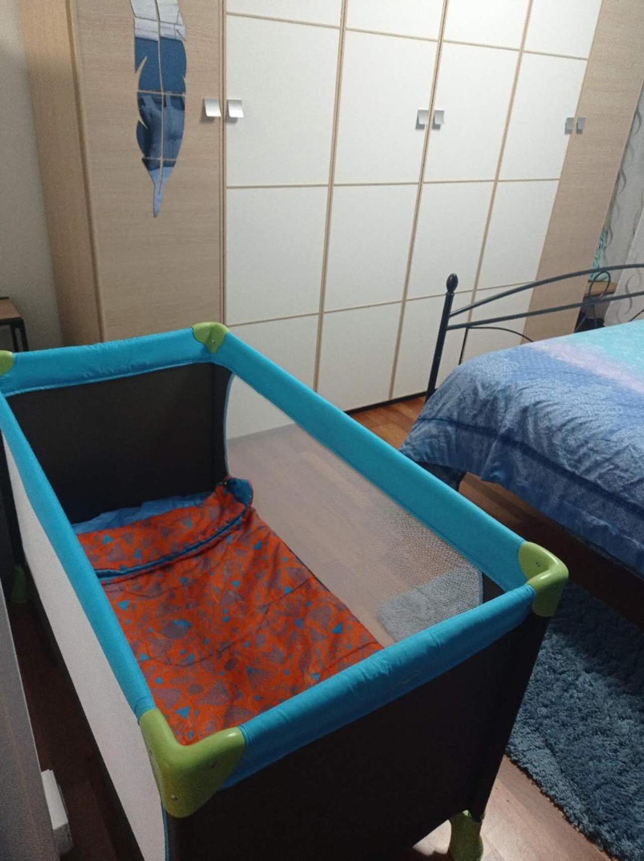 Seaview Beach Front Grado Pineta Andromeda 외부 사진