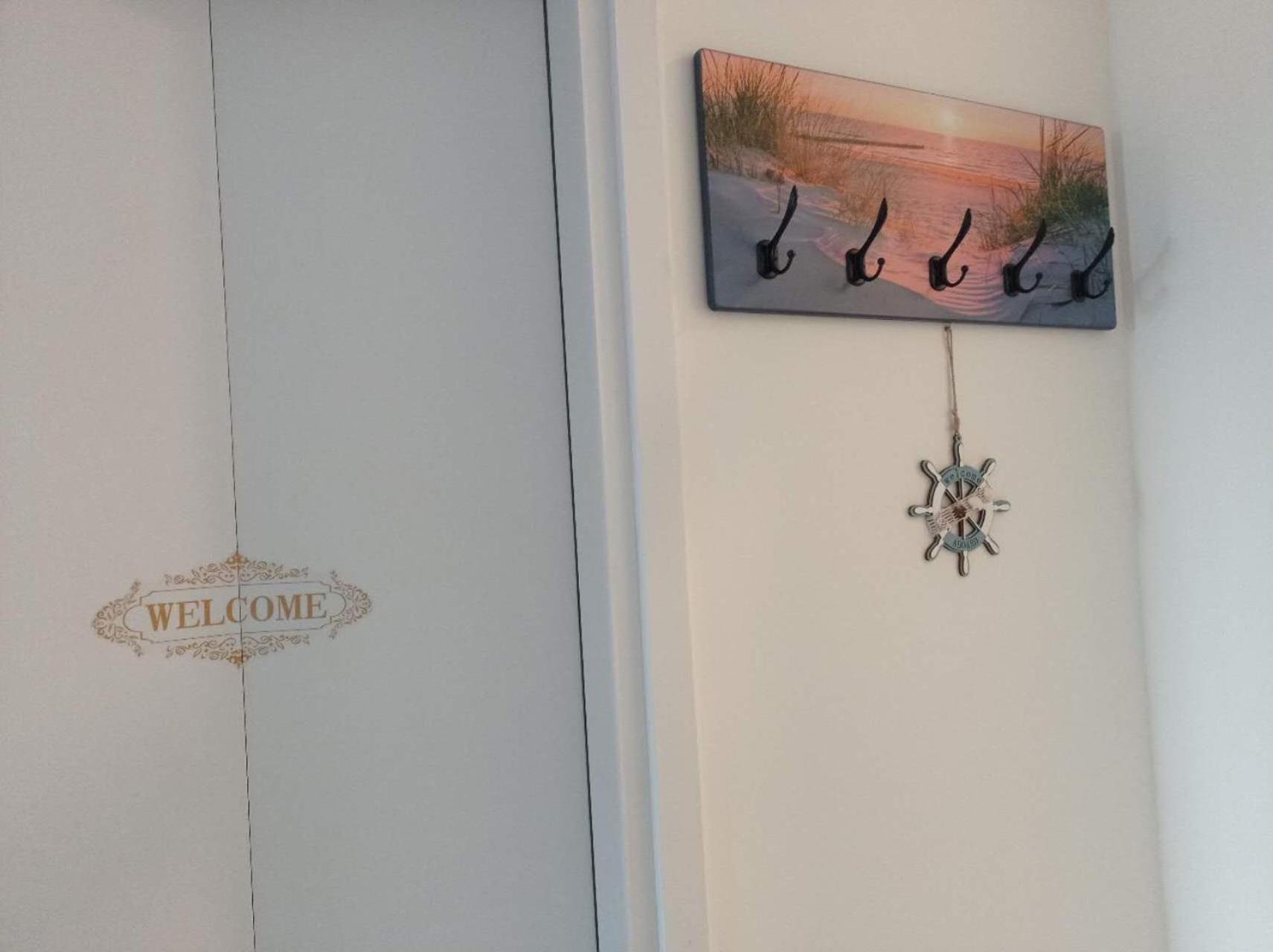 Seaview Beach Front Grado Pineta Andromeda 외부 사진