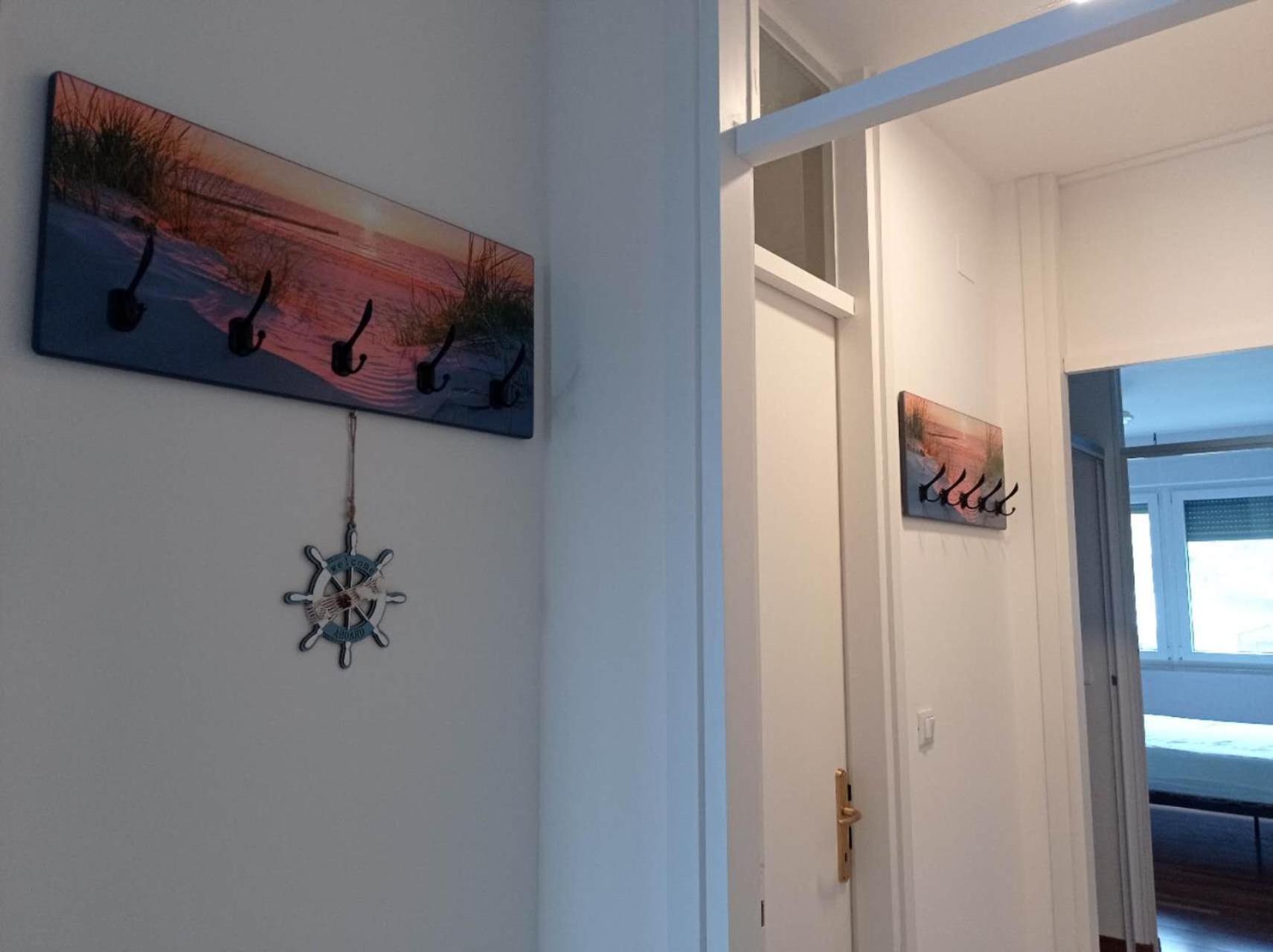 Seaview Beach Front Grado Pineta Andromeda 외부 사진