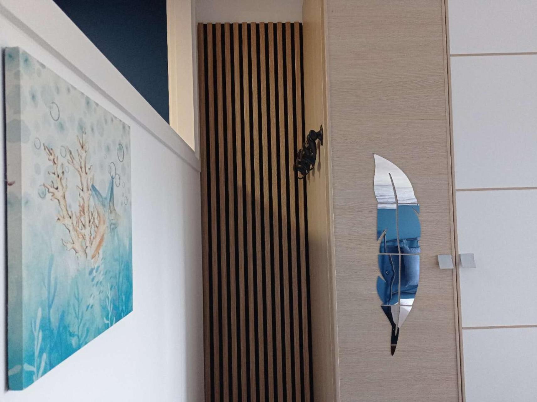 Seaview Beach Front Grado Pineta Andromeda 외부 사진